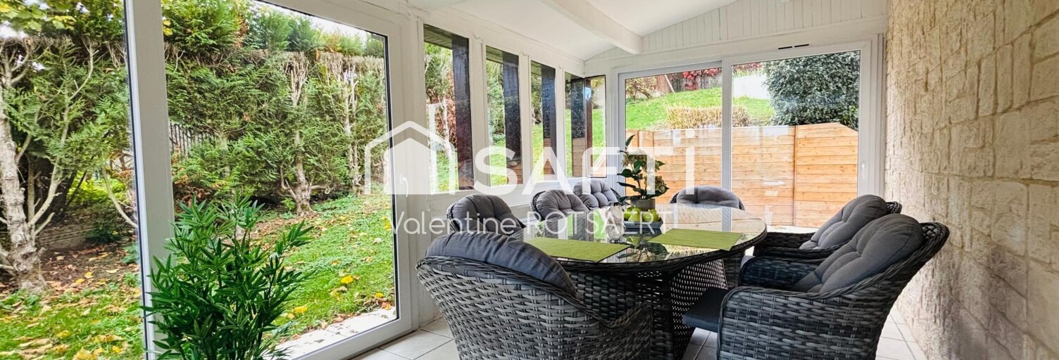 Maison 5 Pièces 153 m² à vendre à Jaux (60880)