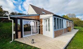 Maison 5 Pièces 153 m² à vendre à Jaux (60880)