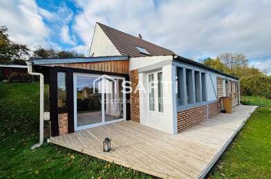 Maison 5 pièces 375000 €