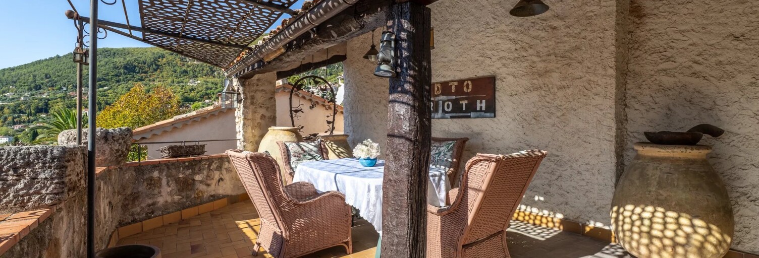 Appartement 7 Pièces 177 m² à vendre à Grasse (06520)