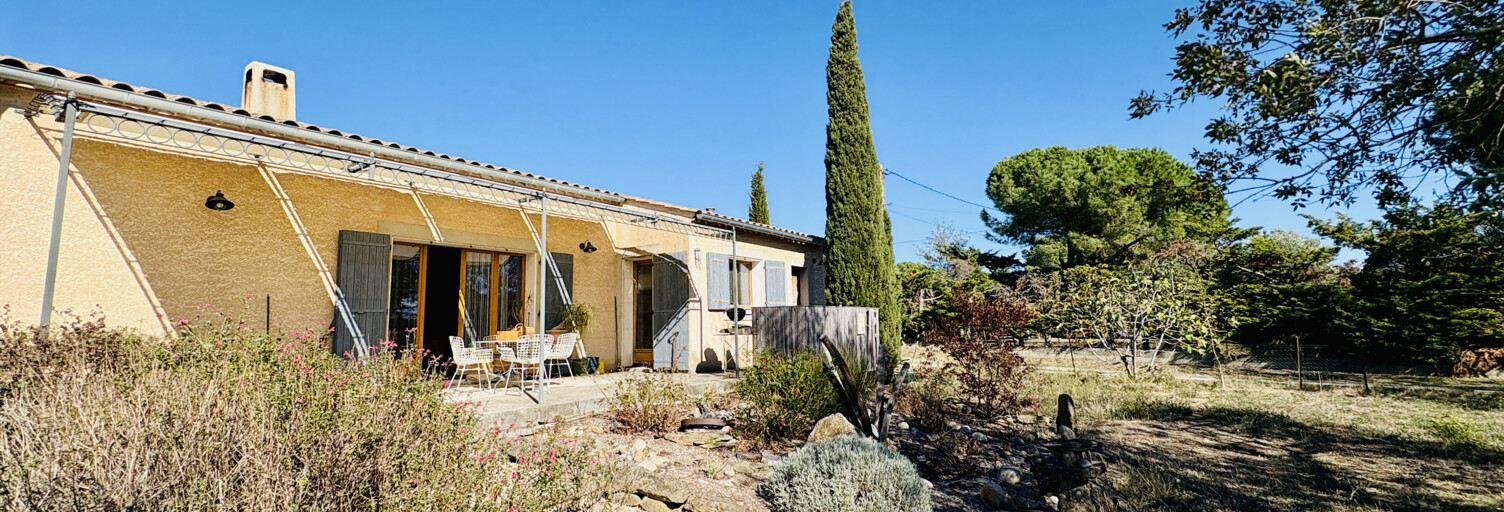 Maison 4 Pièces 160 m² à vendre à Carcassonne (11000)