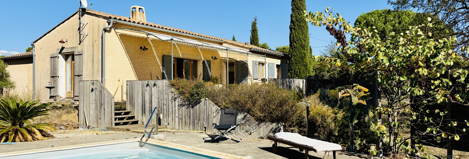 Maison 4 Pièces 160 m² à vendre à Carcassonne (11000)