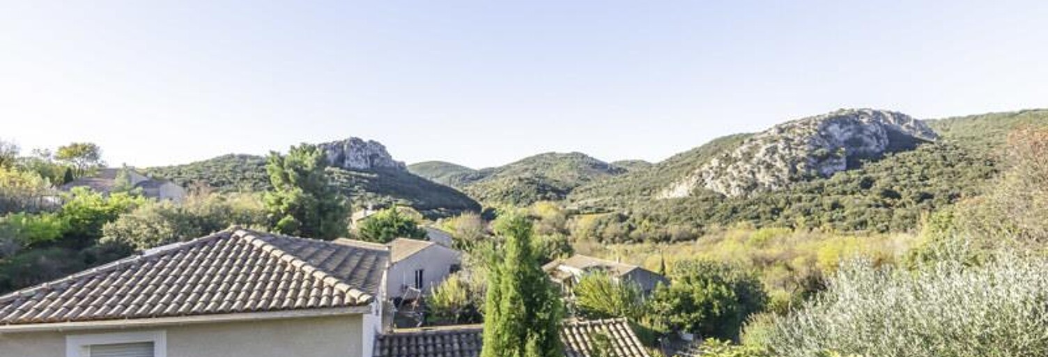 Maison 4 Pièces 102 m² à vendre à Vailhan (34320)