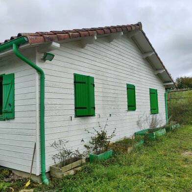 Maison 4 pièces 153000 €