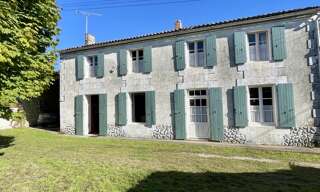 Maison 5 Pièces 143 m² à vendre à Dœuil-sur-le-Mignon (17330)