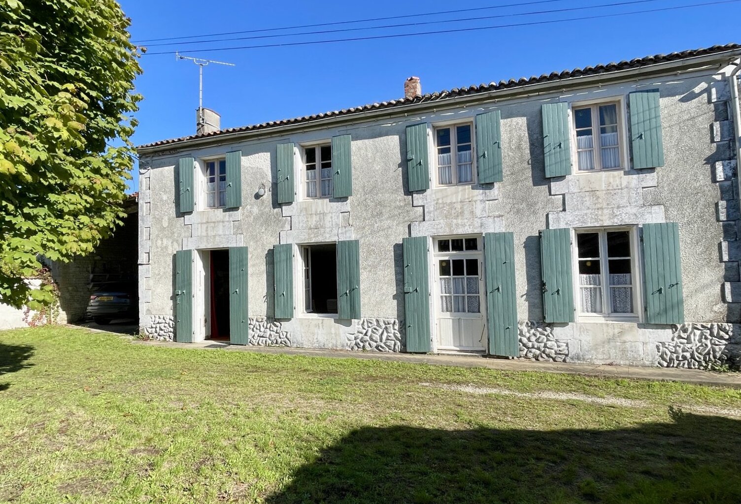 Maison — photo 1
