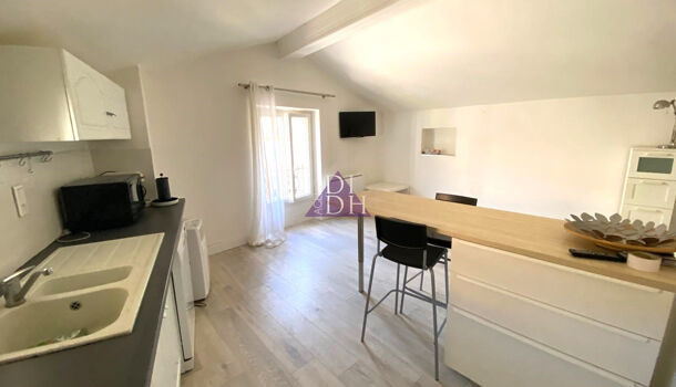 Appartement 2 pièces  à vendre Bormes-les-Mimosas 83230