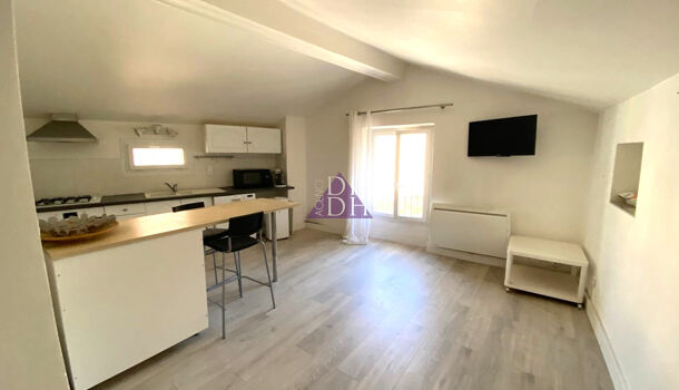 Appartement 2 pièces  à vendre Bormes-les-Mimosas 83230