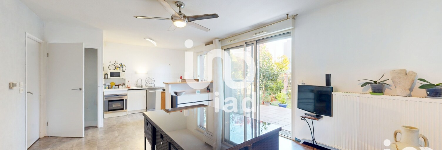 Appartement 3 Pièces 65 m² à vendre à Balma (31130)