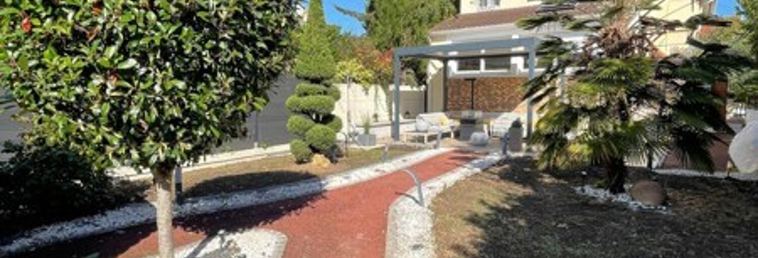 Maison 6 Pièces 130 m² à vendre à Saint-Prix (95390)