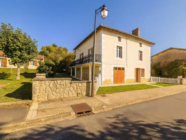 Maison — photo du bien
