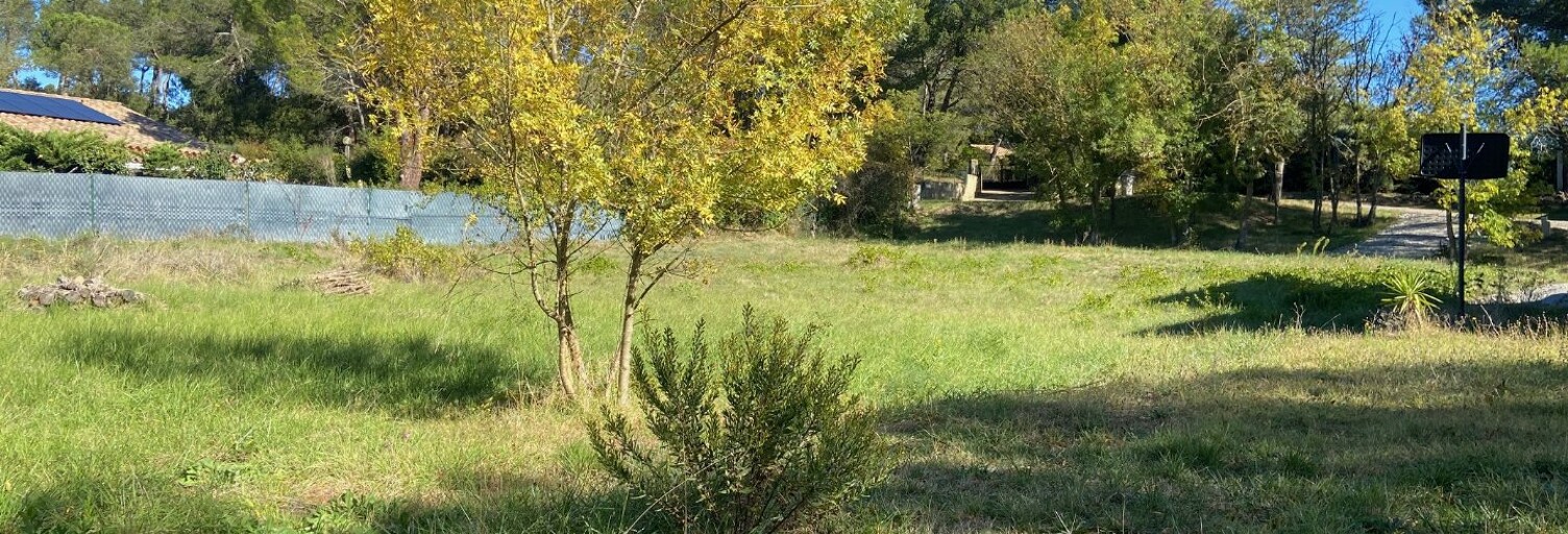 Terrain  1394 m² à vendre à Carcassonne (11000)