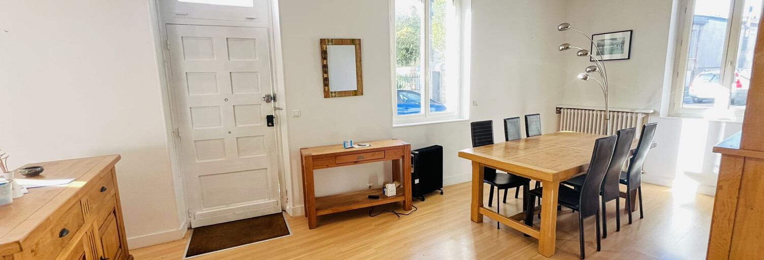 Maison 5 Pièces 96 m² à vendre à Bordeaux (33000)