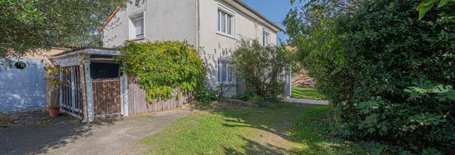 Appartement 4 Pièces 89 m² à vendre à Toulouse (31200)