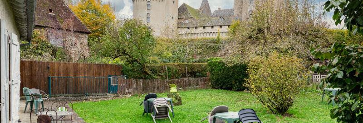 Immeuble   m² à vendre à Coussac-Bonneval (87500)