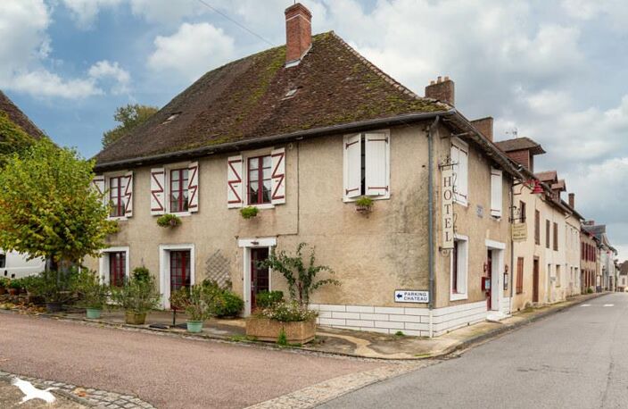 Vente immeuble   Coussac-Bonneval (87500) — photo 2