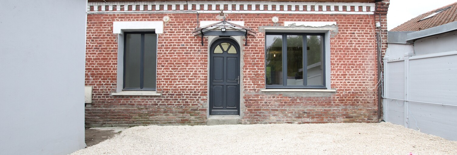 Maison 4 Pièces 80 m² à louer à Camon (80450)