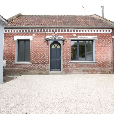 Maison 4 pièces 1170 €