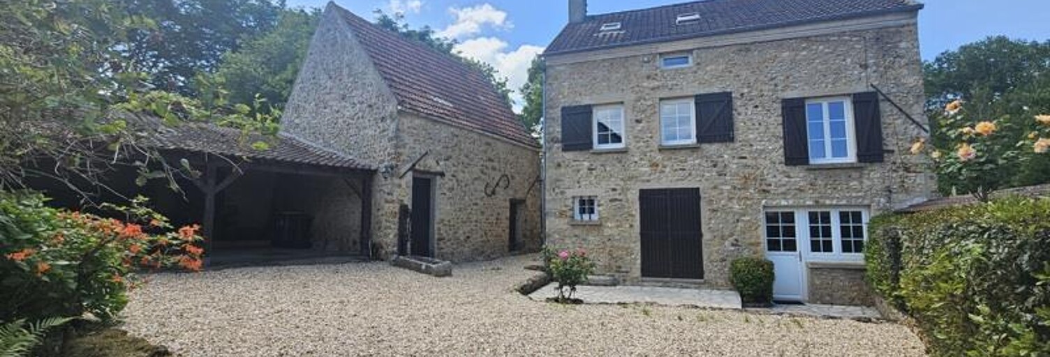 Maison 7 Pièces 189 m² à vendre à Magny-en-Vexin (95420)