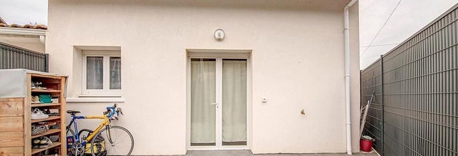 Maison 2 Pièces 43 m² à vendre à Floirac (33270)