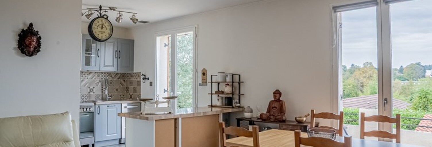 Maison 3 Pièces 61 m² à vendre à Floirac (33270)