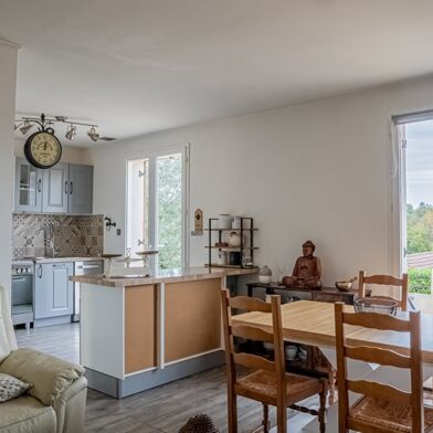 Maison 3 pièces 282998 €