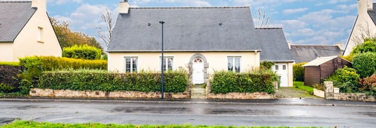 Maison 5 Pièces 89 m² à vendre à Landivisiau (29400)