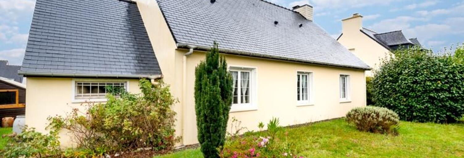 Maison 5 Pièces 89 m² à vendre à Landivisiau (29400)