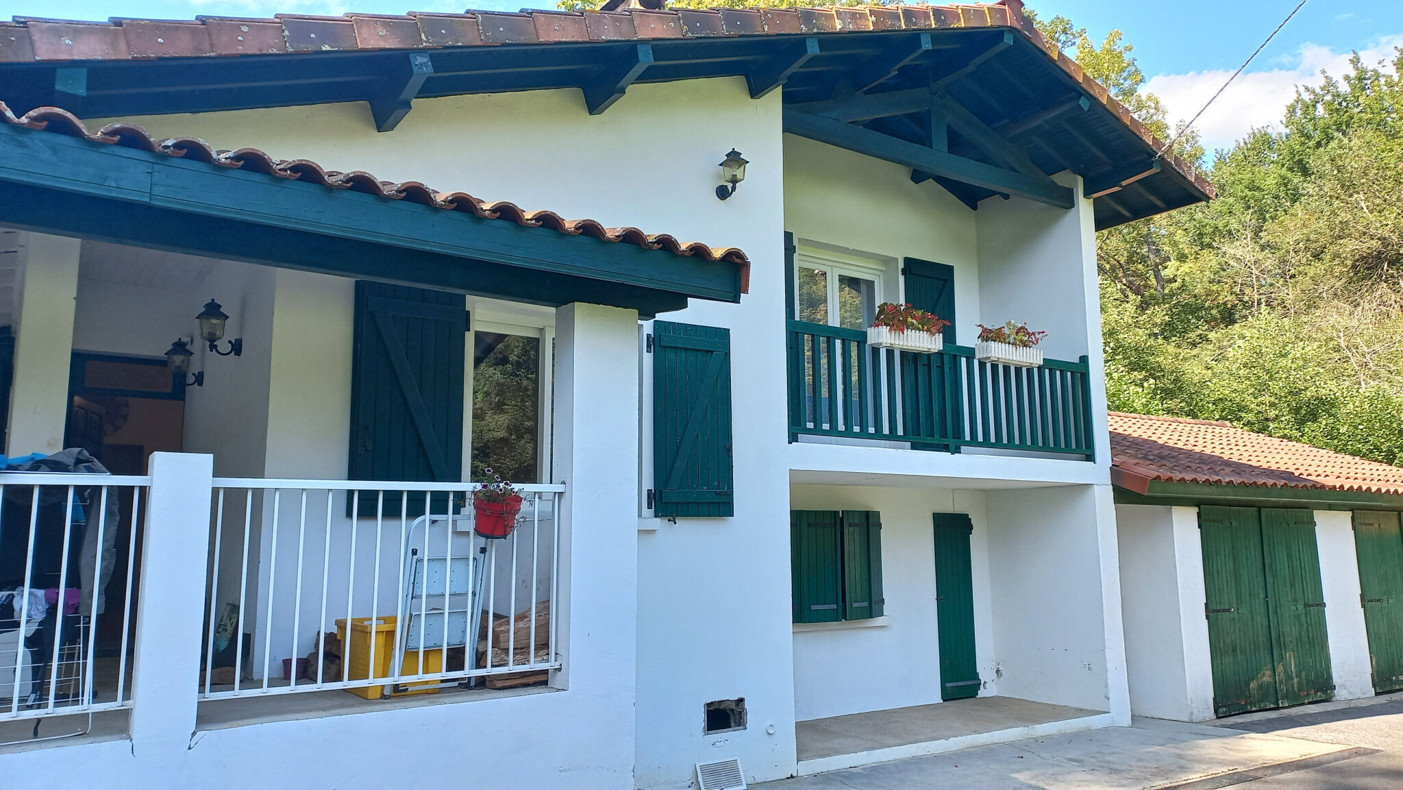 Villa / Maison  T7 à vendre Larribar-Sorhapuru 64120