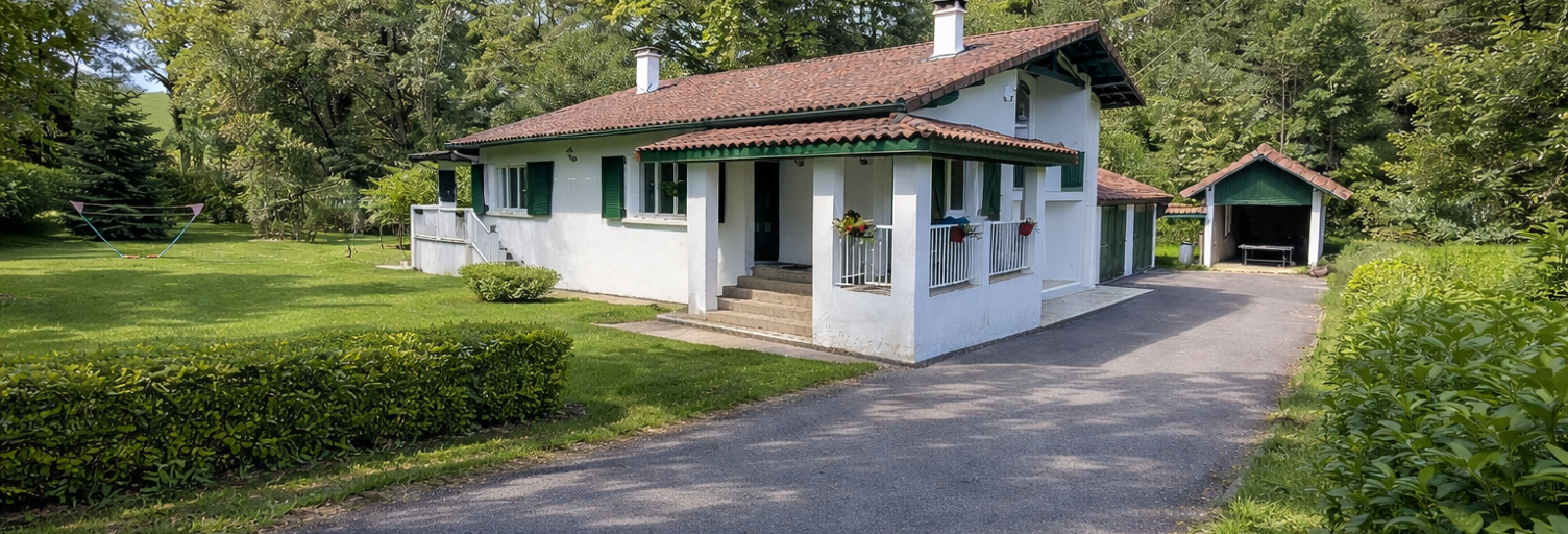 Maison 6 Pièces 148 m² à vendre à Larribar-Sorhapuru (64120)