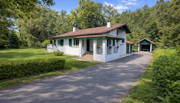 Villa / Maison 7 pièces  à vendre Larribar-Sorhapuru 64120