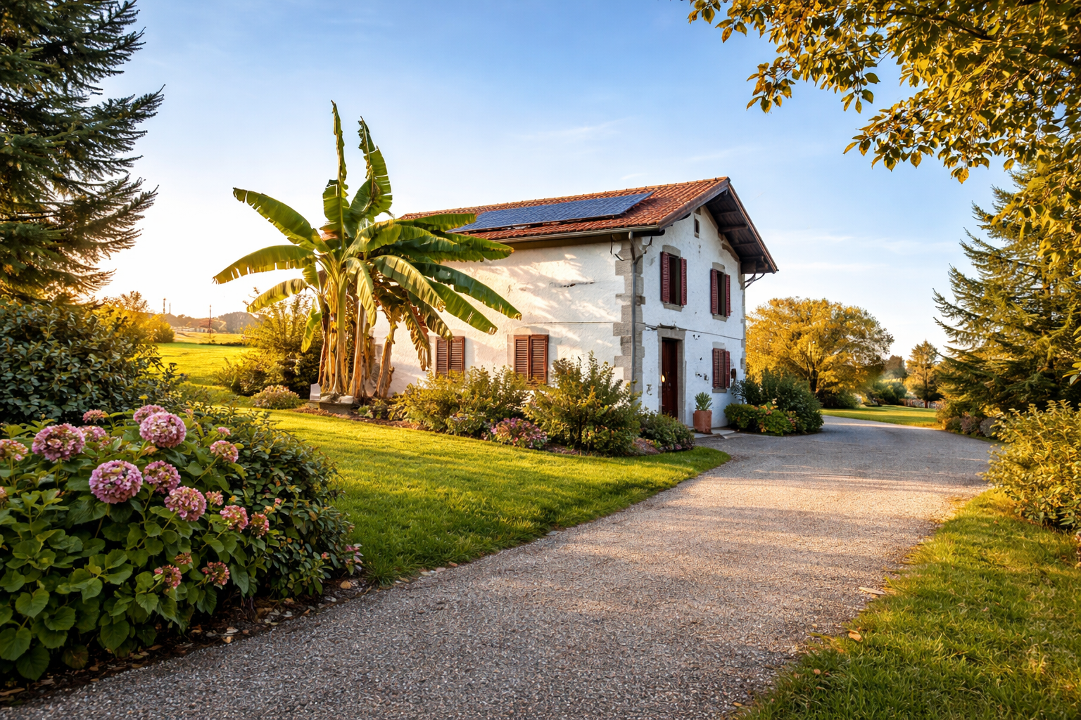 Villa / Maison  T6 à vendre Lohitzun-Oyhercq 64120