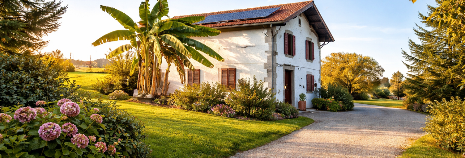 Maison 6 Pièces 120 m² à vendre à Lohitzun-Oyhercq (64120)