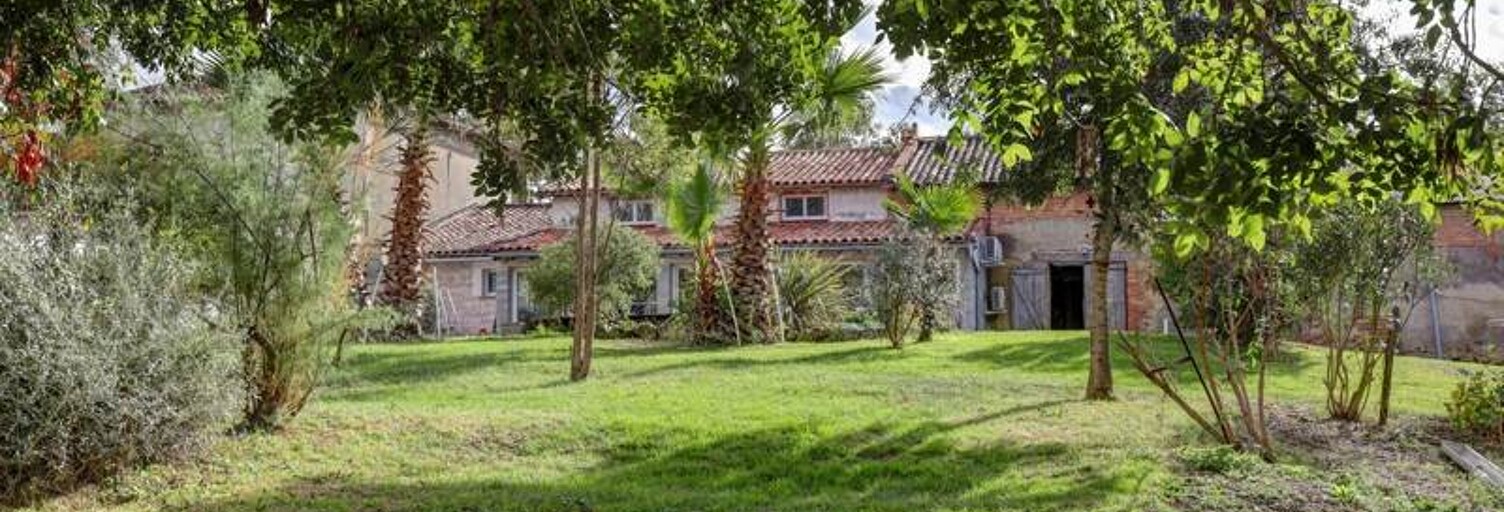 Maison 5 Pièces 217 m² à vendre à Lanta (31570)