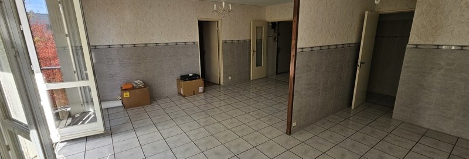 Appartement 5 Pièces 86 m² à vendre à Joué-lès-Tours (37300)