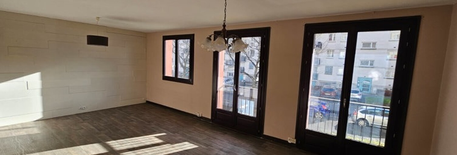 Appartement 2 Pièces 59 m² à vendre à Joué-lès-Tours (37300)