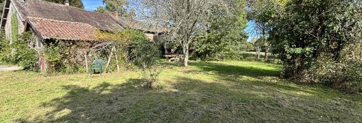 Maison 5 Pièces 70 m² à vendre à Mialet (24450)