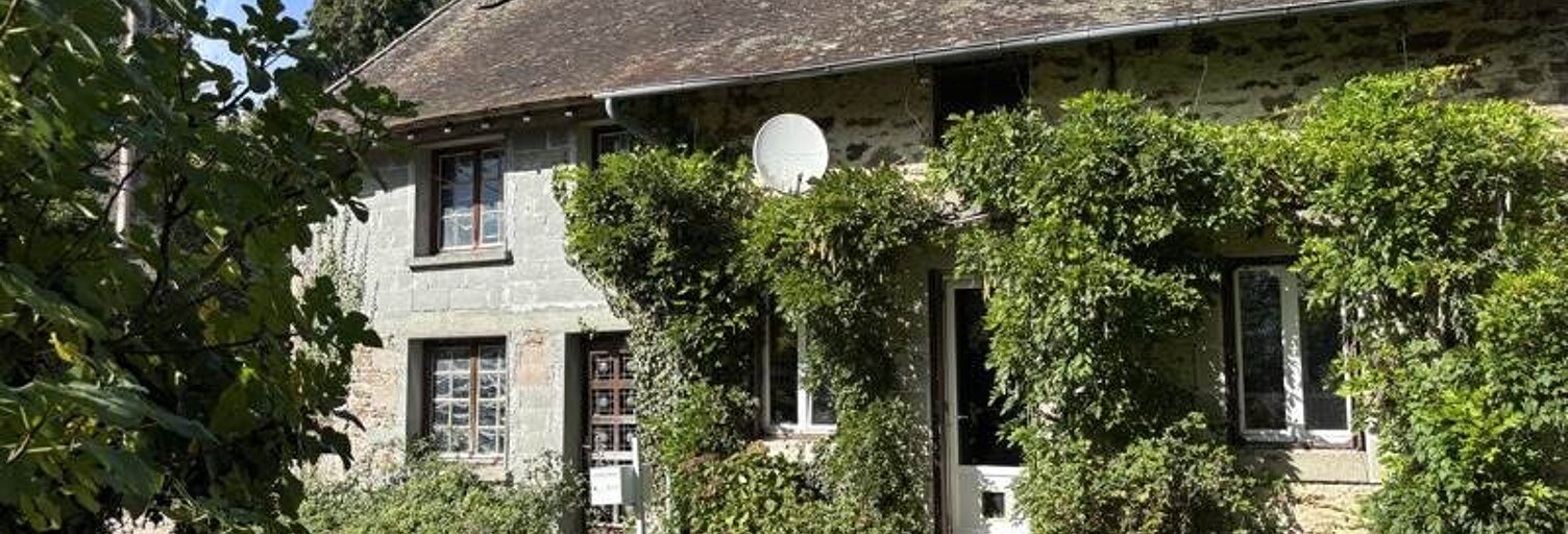 Maison 5 Pièces 70 m² à vendre à Mialet (24450)