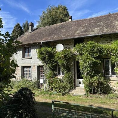 Maison 5 pièces 66780 €