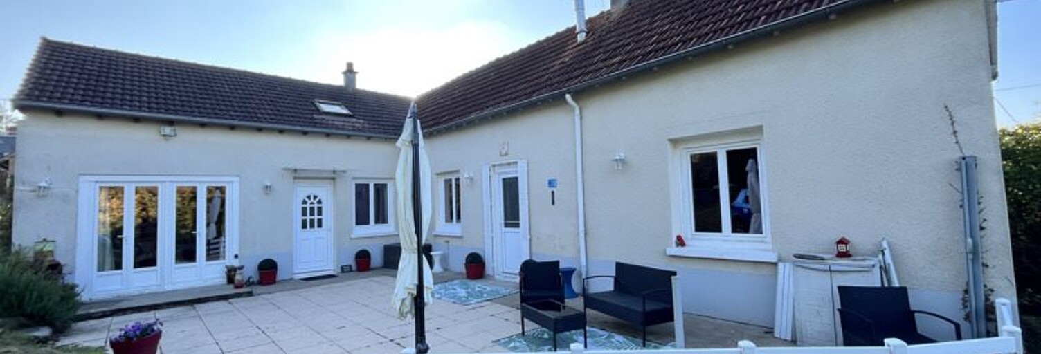 Maison 5 Pièces 92 m² à vendre à Méasnes (23360)