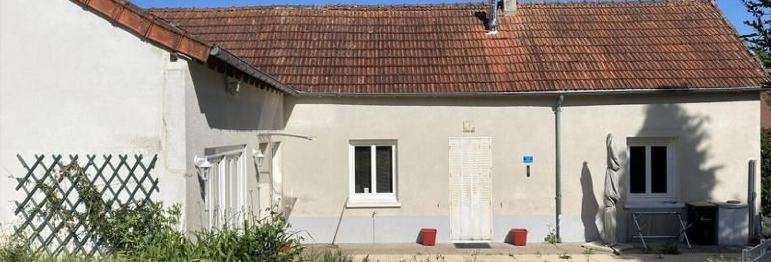 Maison 5 Pièces 92 m² à vendre à Méasnes (23360)