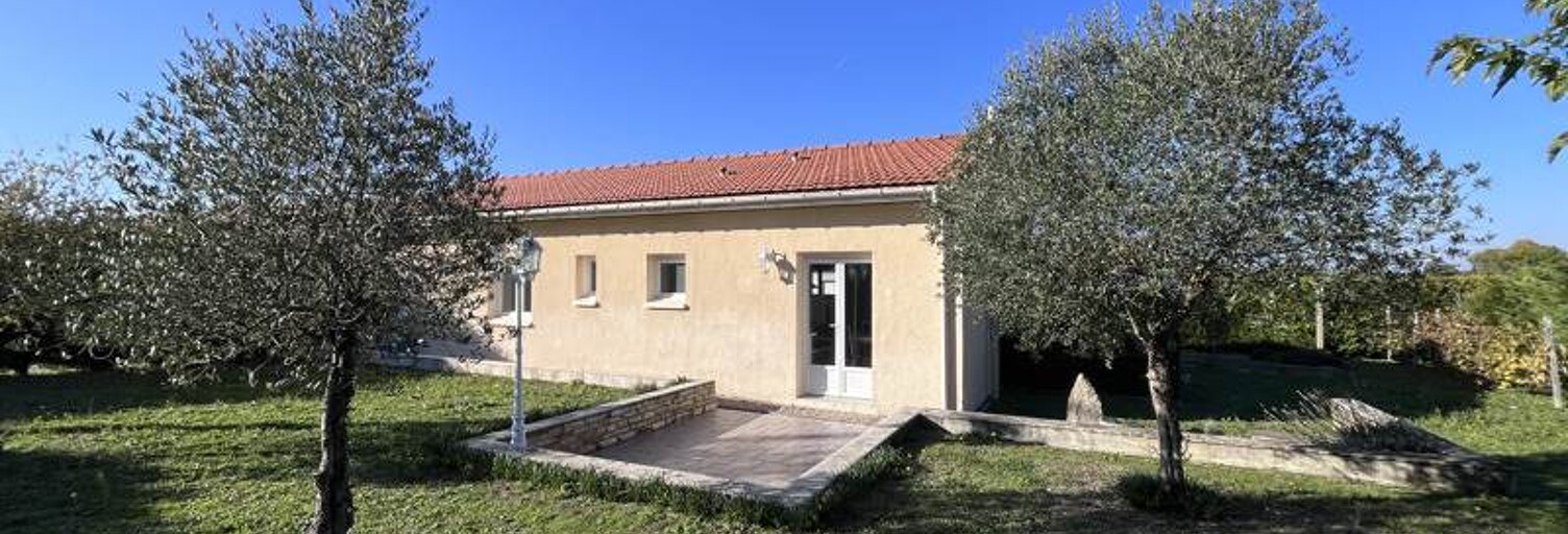 Maison 3 Pièces 80 m² à vendre à Rouillac (16170)