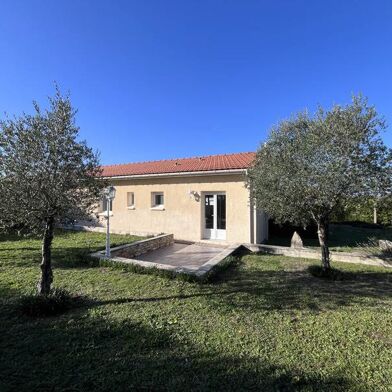 Maison 3 pièces 148400 €
