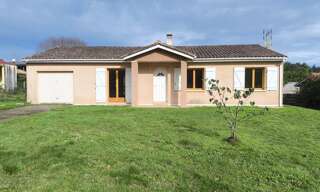 Maison 4 Pièces 95 m² à vendre à Cercoux (17270)