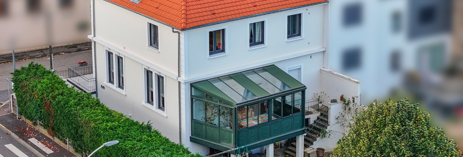 Maison 10 Pièces 212 m² à vendre à Montigny-lès-Metz (57950)