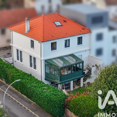 Maison 10 pièces 599000 €