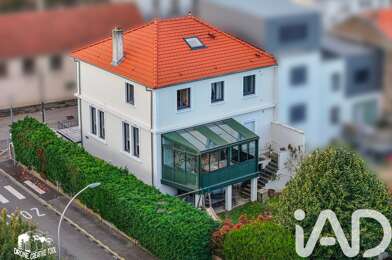 Maison 10 pièces 599000 €