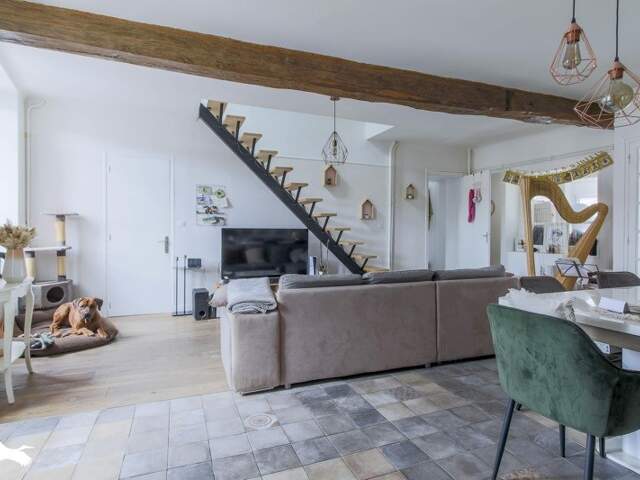 Duplex de 4 pièces principales — photo du bien