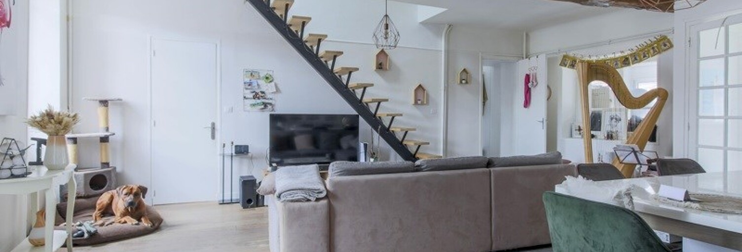 Appartement 4 Pièces 114 m² à vendre à Beynes (78650)