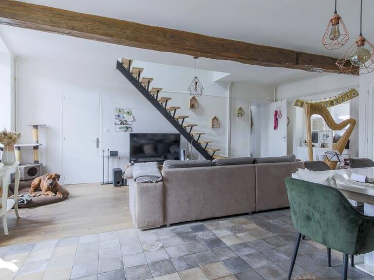 Duplex de 4 pièces principales — photo 1